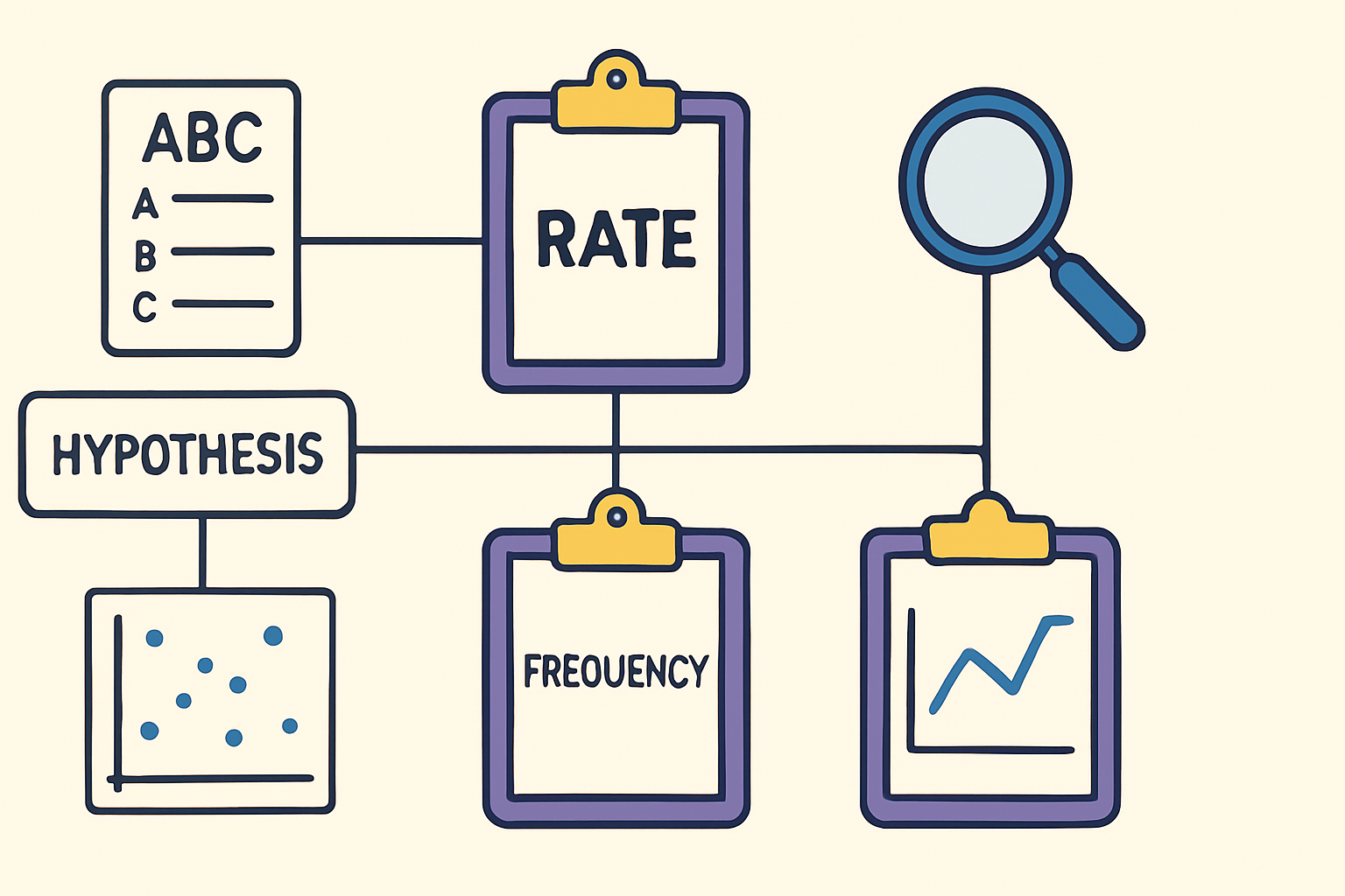 Rate vs. Frequency Counts in ABA: What BCBA Candidates Must Know Rate vs. Frequency Counts in ABA: What BCBA Candidates Must Knowrate-vs-frequency-counts-aba-bcba-exam-img-2