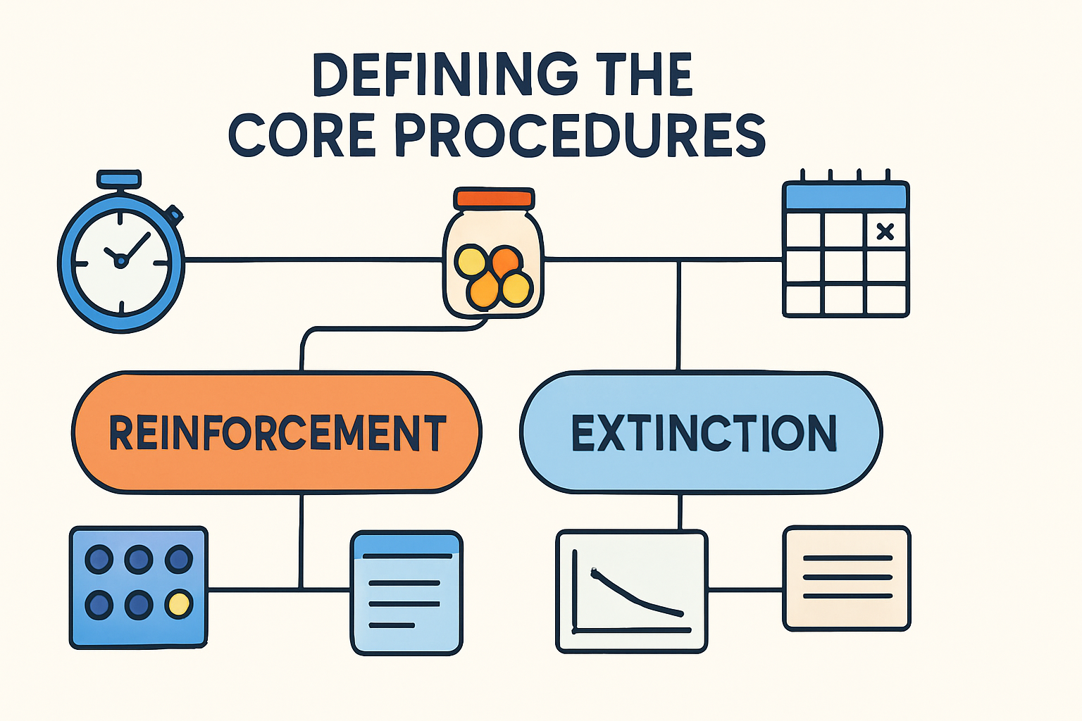 Reinforcement vs. Extinction: Core ABA Principles for BCBA Exam Success Reinforcement vs. Extinction: Core ABA Principles for BCBA Exam Successreinforcement-and-extinction-aba-principles-exam-guide-img-1