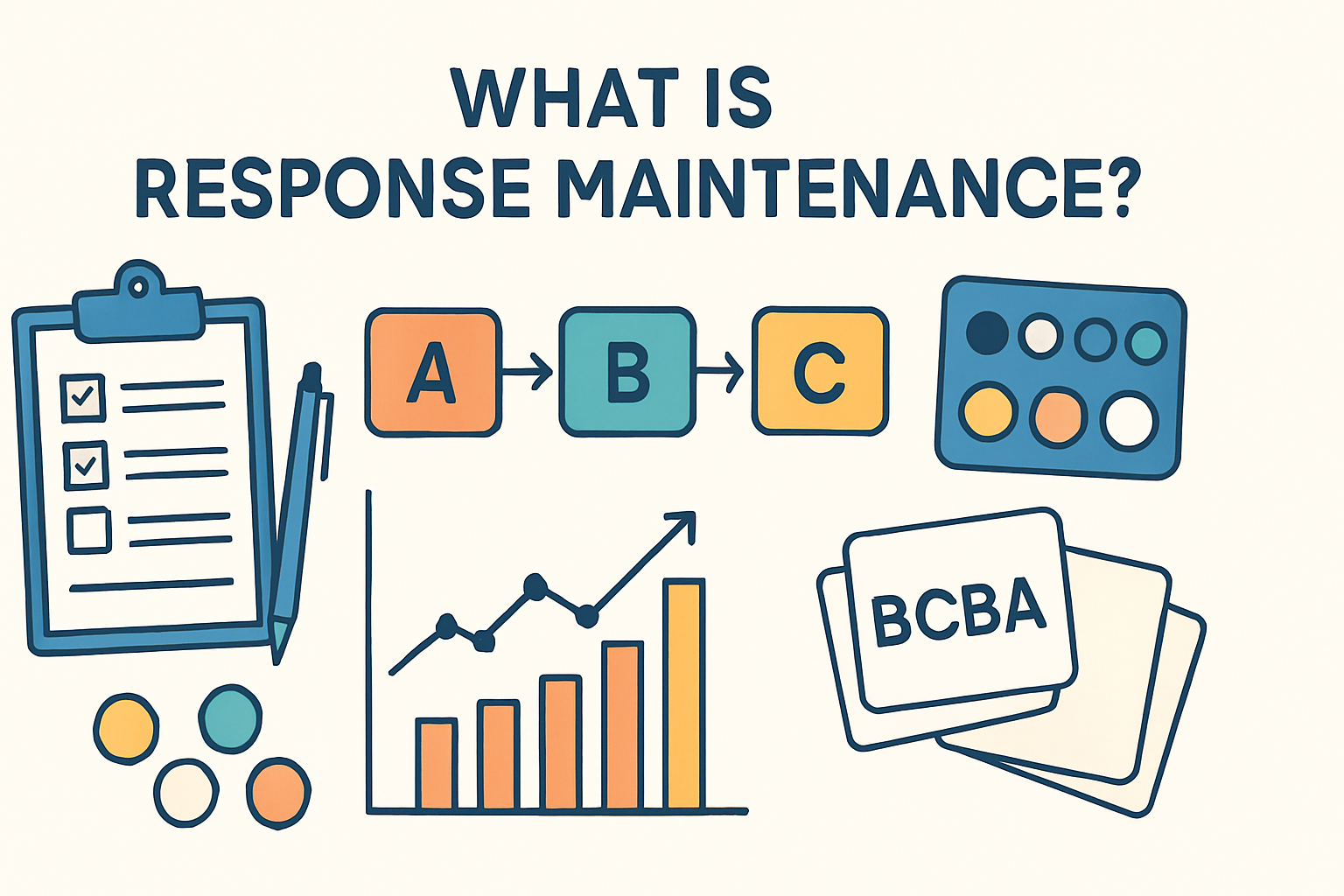 Response Maintenance in ABA: A Practical Guide with Real Examples Response Maintenance in ABA: A Practical Guide with Real Examplesresponse-maintenance-aba-bcba-exam-guide-img-1