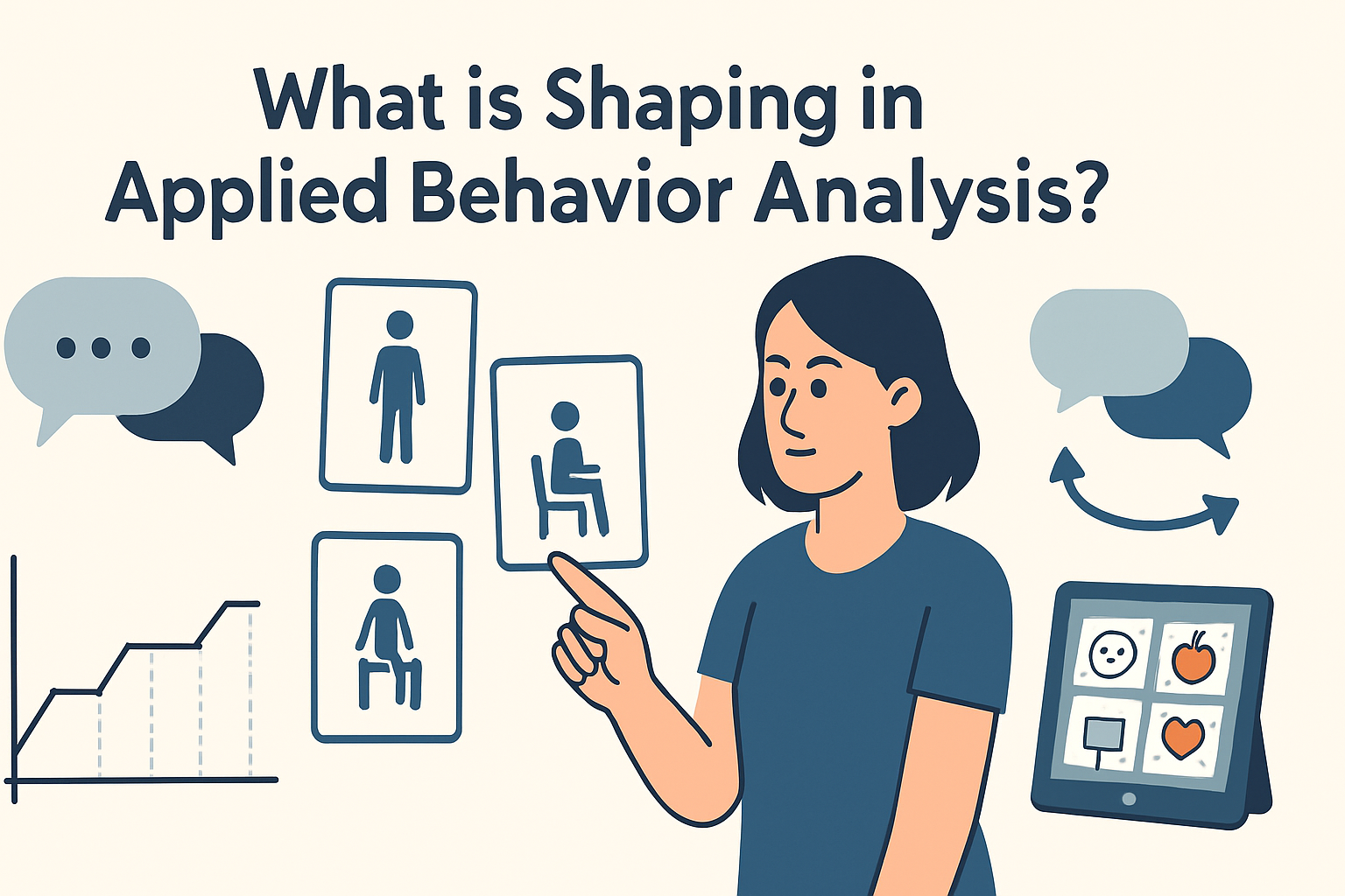 Master Shaping for the BCBA Exam: Definitions, Examples & Traps Master Shaping for the BCBA Exam: Definitions, Examples & Trapsshaping-behavior-bcba-guide-img-1