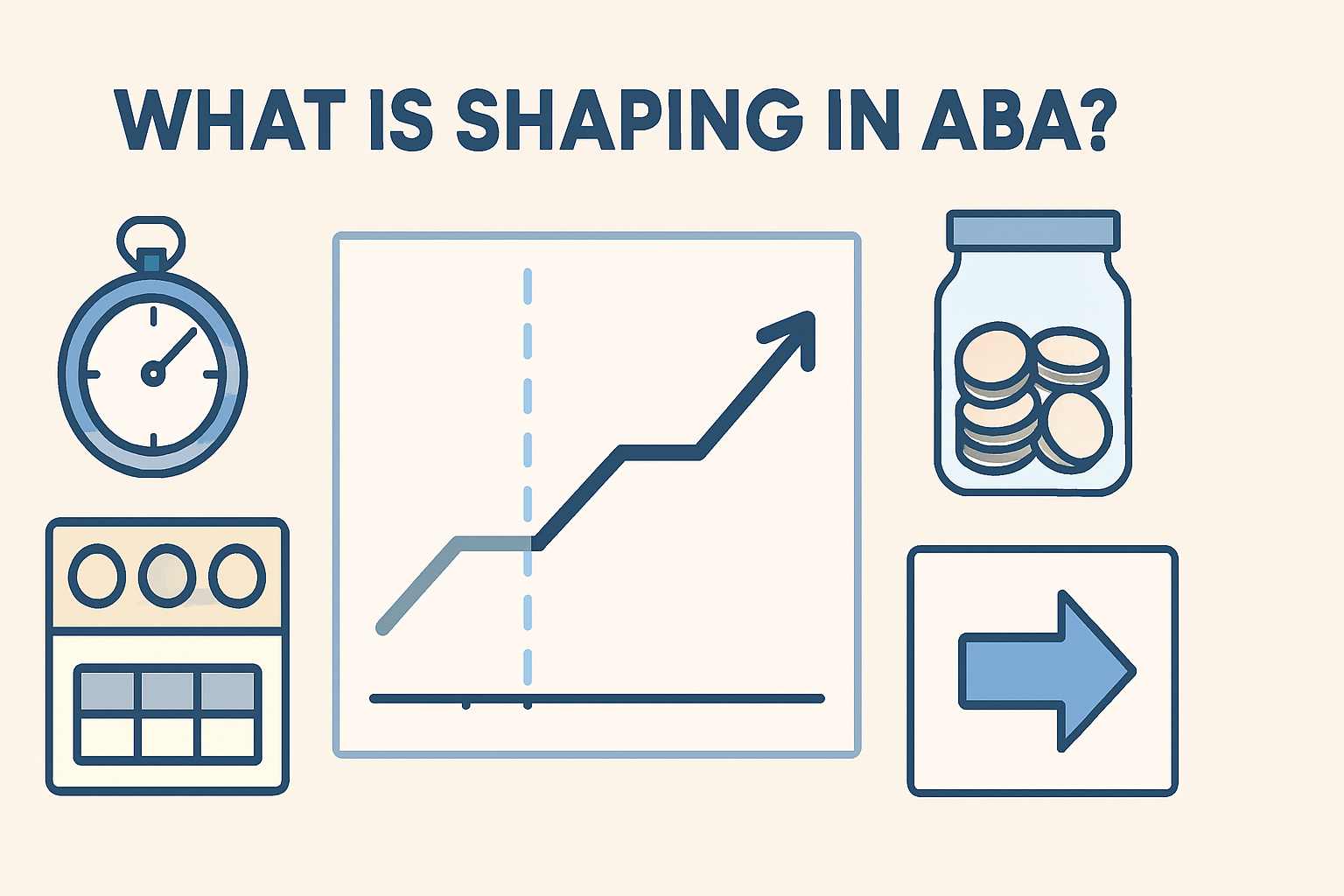 Shaping in ABA: The Step-by-Step Guide for BCBA Exam Success Shaping in ABA: The Step-by-Step Guide for BCBA Exam Successshaping-in-aba-bcba-exam-guide-img-1