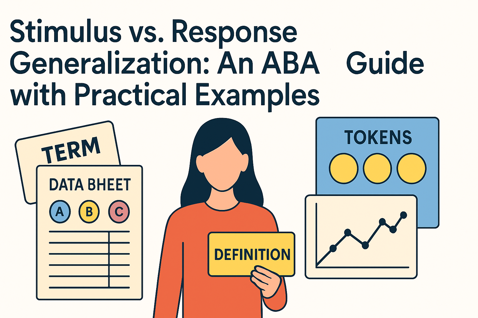 Stimulus vs. Response Generalization: An ABA Guide with Practical Examples Stimulus vs. Response Generalization: An ABA Guide with Practical Examplesstimulus-response-generalization-bcba-exam-guide-featured-3