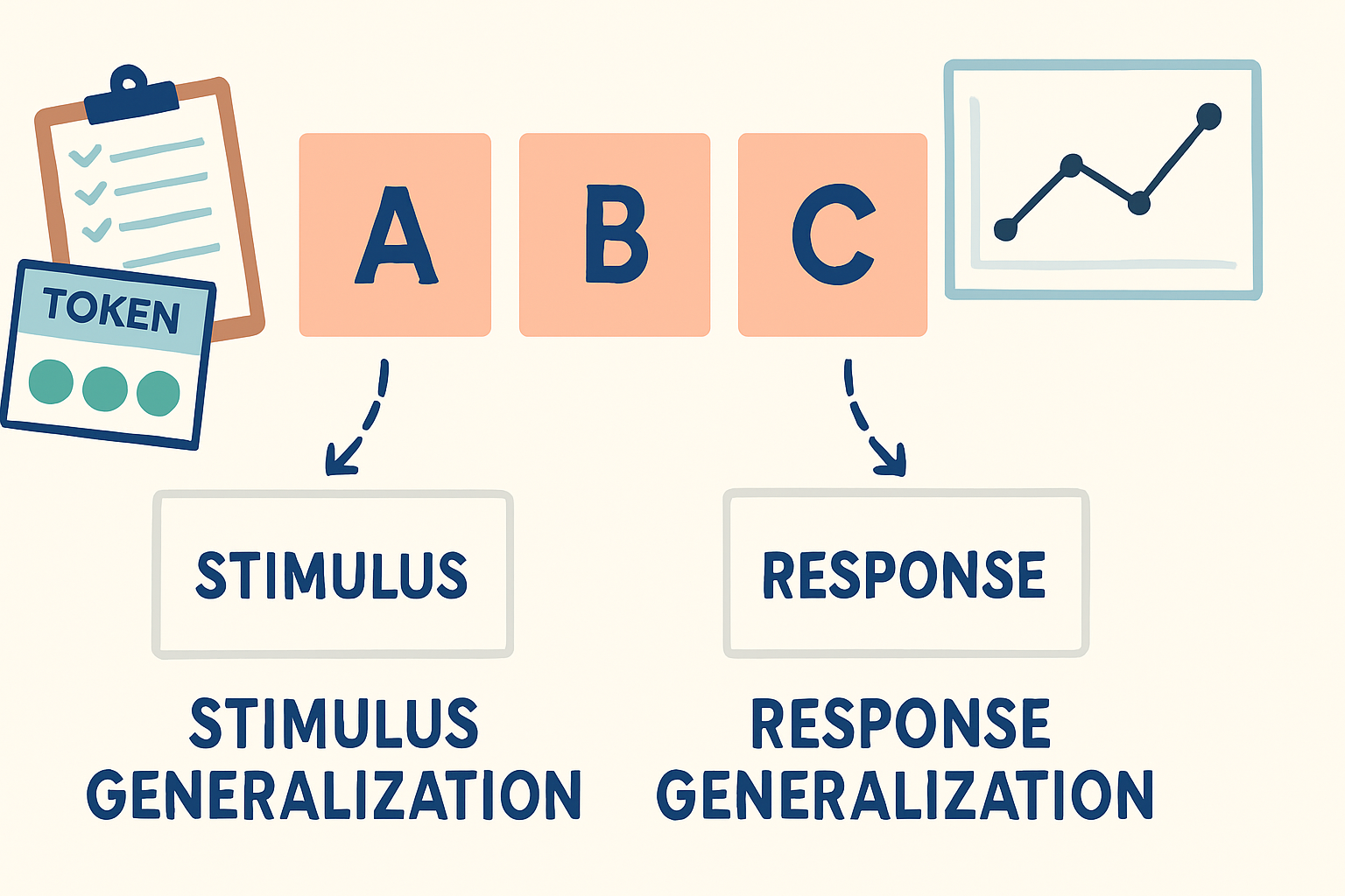 Stimulus vs. Response Generalization: An ABA Guide with Practical Examples Stimulus vs. Response Generalization: An ABA Guide with Practical Examplesstimulus-response-generalization-bcba-exam-guide-img-1-3