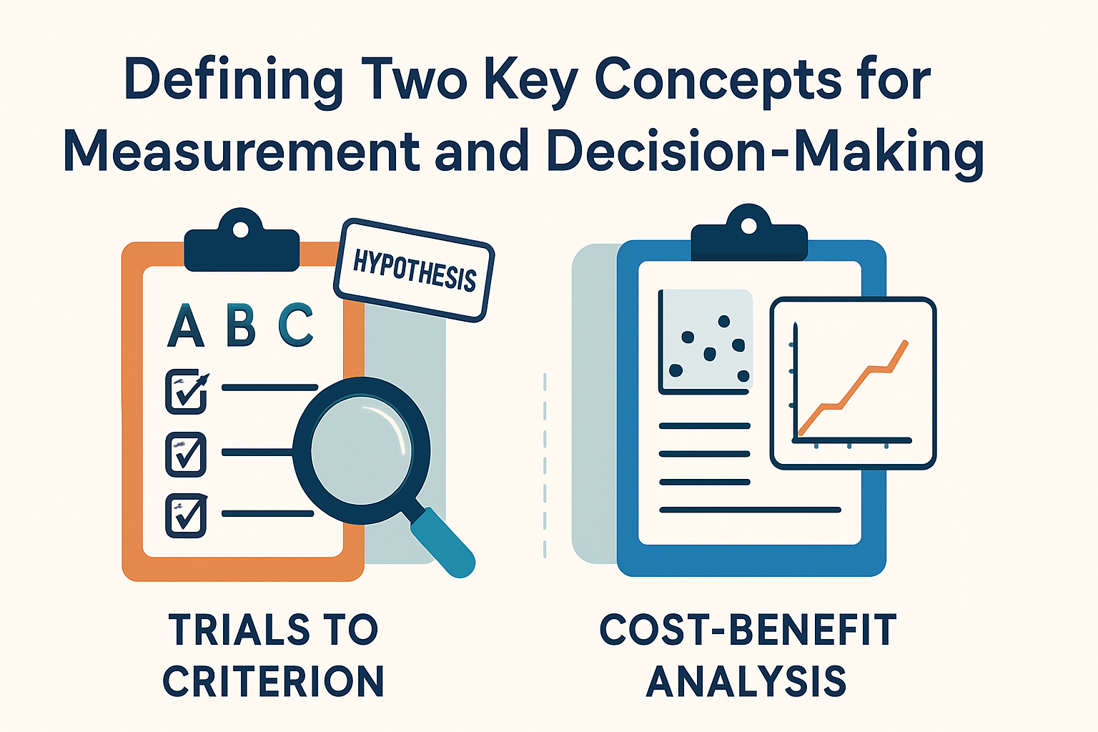 Trials to Criterion & Cost-Benefit Analysis: A BCBA Exam Guide Trials to Criterion & Cost-Benefit Analysis: A BCBA Exam Guidetrials-to-criterion-cost-benefit-analysis-aba-img-1