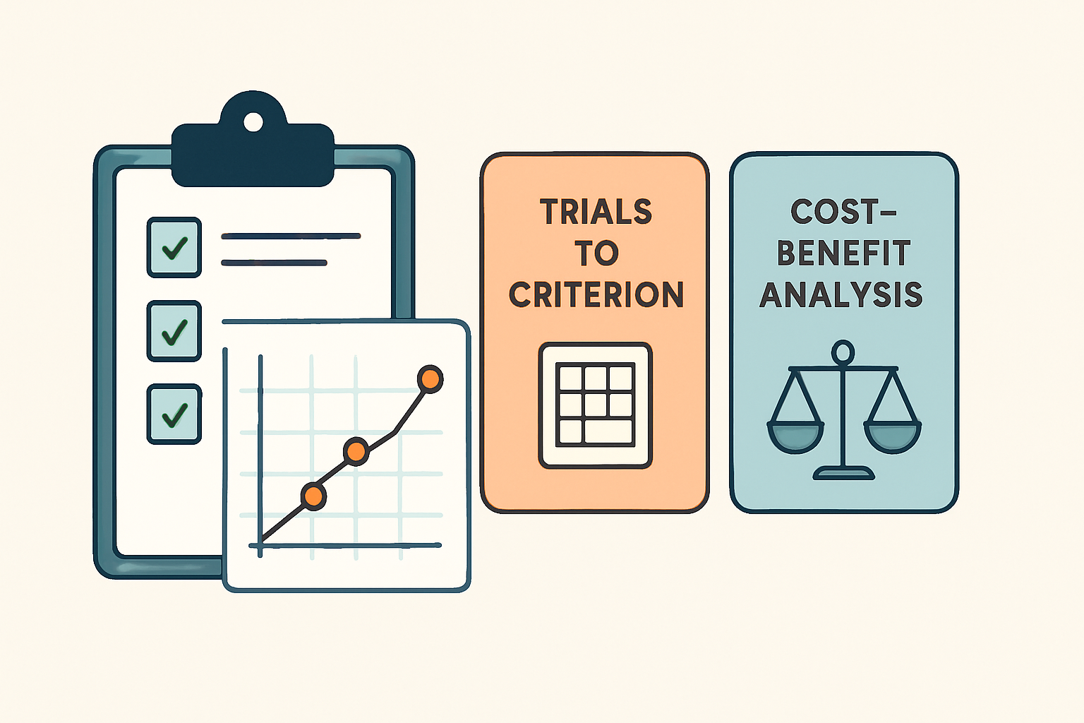 Trials to Criterion & Cost-Benefit Analysis: A BCBA Exam Guide Trials to Criterion & Cost-Benefit Analysis: A BCBA Exam Guidetrials-to-criterion-cost-benefit-analysis-aba-img-2
