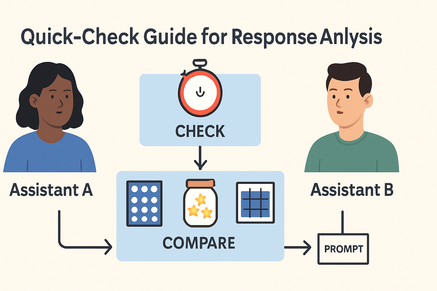 Mastering Assistant A vs. Assistant B Analysis for the BCBA Exam Mastering Assistant A vs. Assistant B Analysis for the BCBA Examassistant-a-vs-assistant-b-response-analysis-bcba-img-2