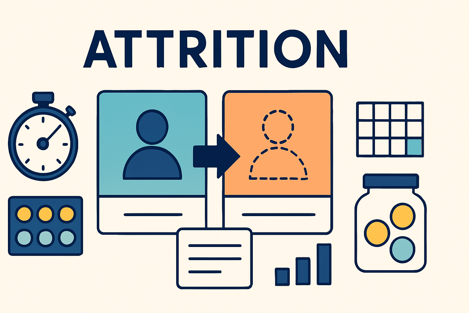 Understanding Attrition: A Key Concept for the BCBA Exam and Ethical Practice Understanding Attrition: A Key Concept for the BCBA Exam and Ethical Practiceattrition-bcba-exam-guide-img-1