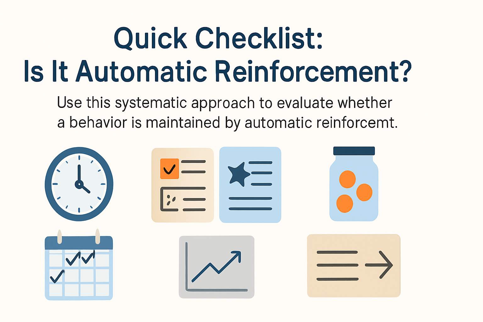 Automatic Reinforcement Explained: The Key BCBA Exam Concept You Must Master Automatic Reinforcement Explained: The Key BCBA Exam Concept You Must Masterautomatic-reinforcement-bcba-exam-guide-img-2