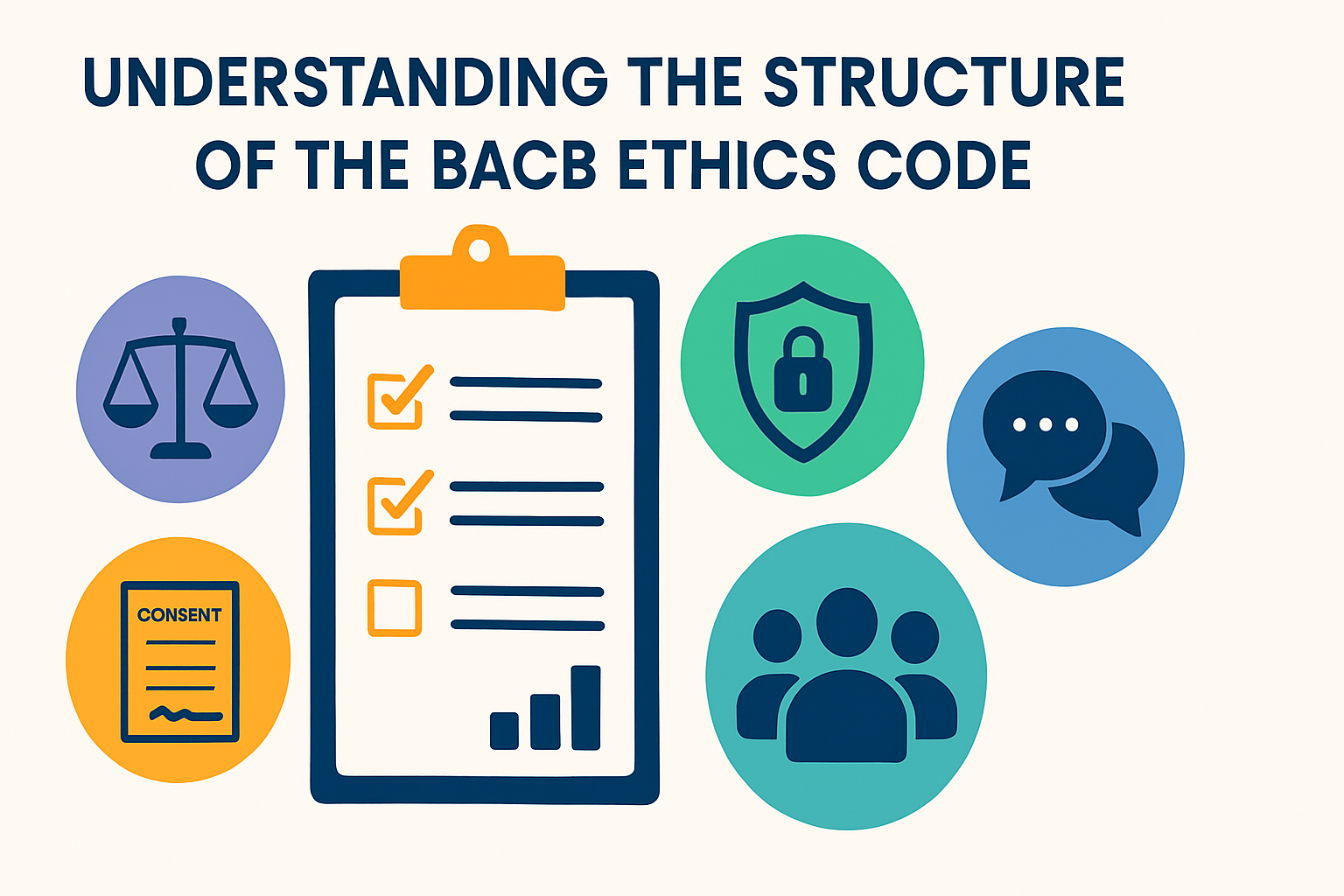 Mastering the BACB Ethics Code: A BCBA Exam Prep Guide Mastering the BACB Ethics Code: A BCBA Exam Prep Guidebacb-ethical-code-bcba-exam-prep-img-1