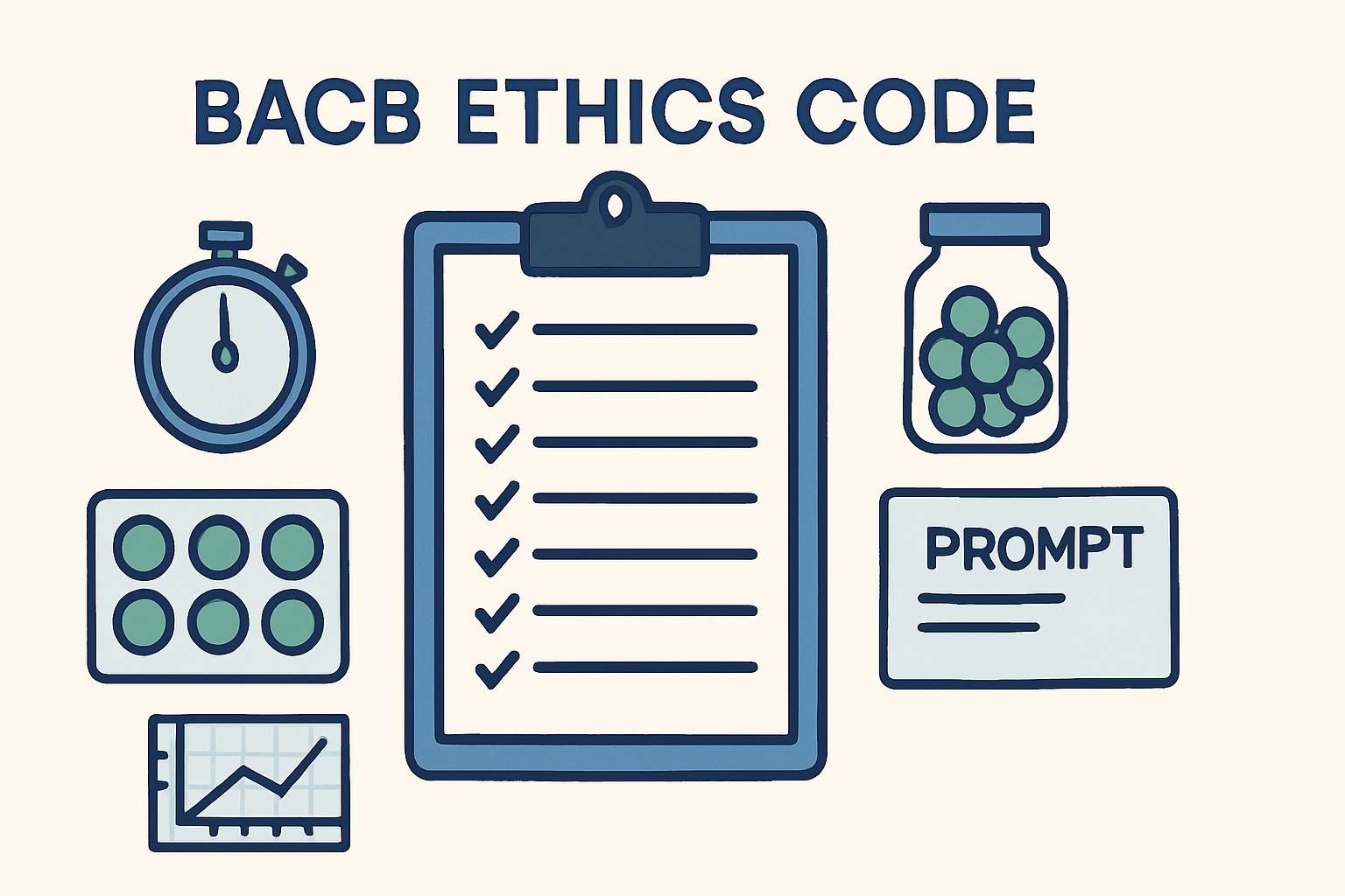 The BACB Ethics Code: An Exam-Focused Guide for BCBA Candidates The BACB Ethics Code: An Exam-Focused Guide for BCBA Candidatesbacb-ethics-code-exam-guide-img-1