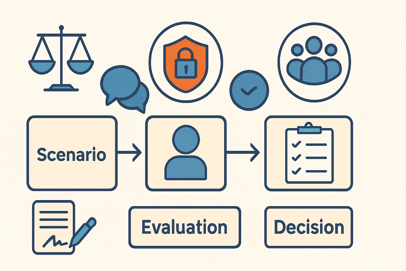 The BACB Ethics Code: An Exam-Focused Guide for BCBA Candidates The BACB Ethics Code: An Exam-Focused Guide for BCBA Candidatesbacb-ethics-code-exam-guide-img-2