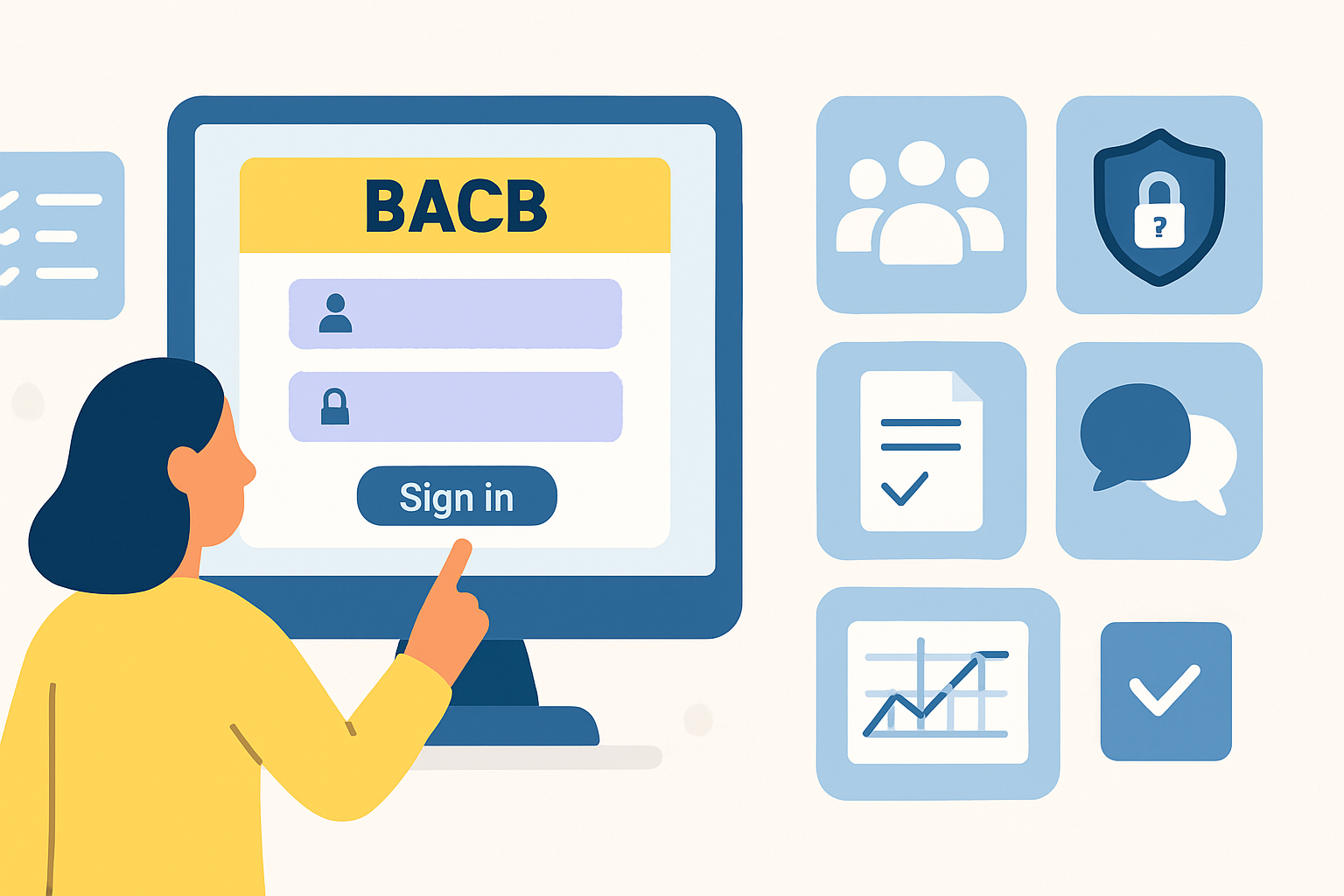 Master the BACB Login: Your Gateway to Certification and Ethics Portal Master the BACB Login: Your Gateway to Certification and Ethics Portalbacb-login-explained-access-exam-tips-ethics-img-1