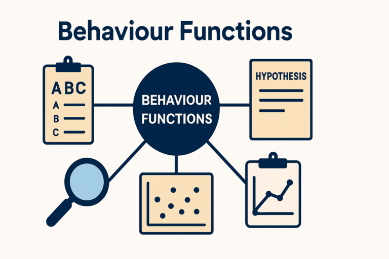 Behaviour Functions: Four Key Reasons Explained with ABA Exa
