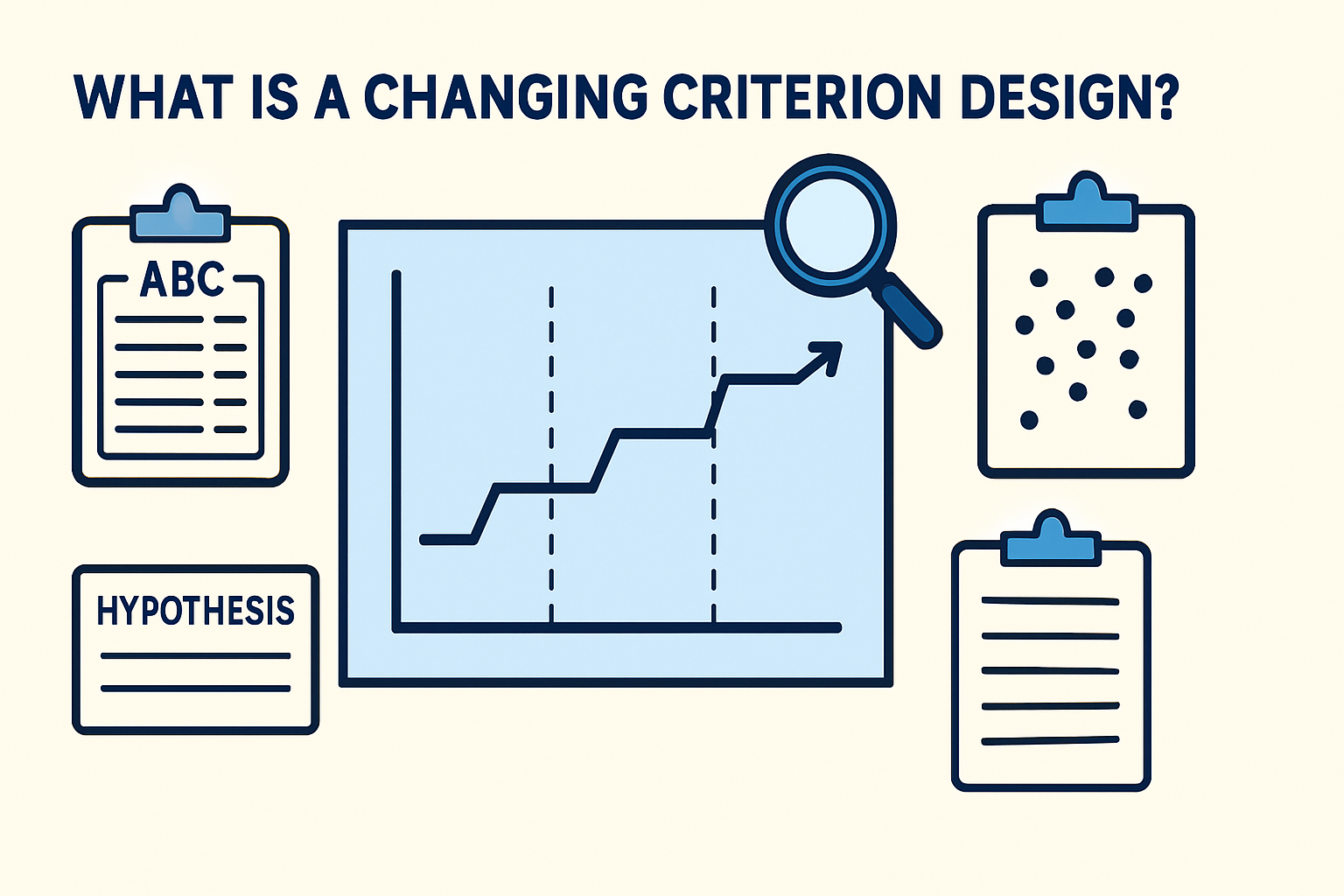 Mastering the Changing Criterion Design for the BCBA Exam Mastering the Changing Criterion Design for the BCBA Examchanging-criterion-design-aba-img-1