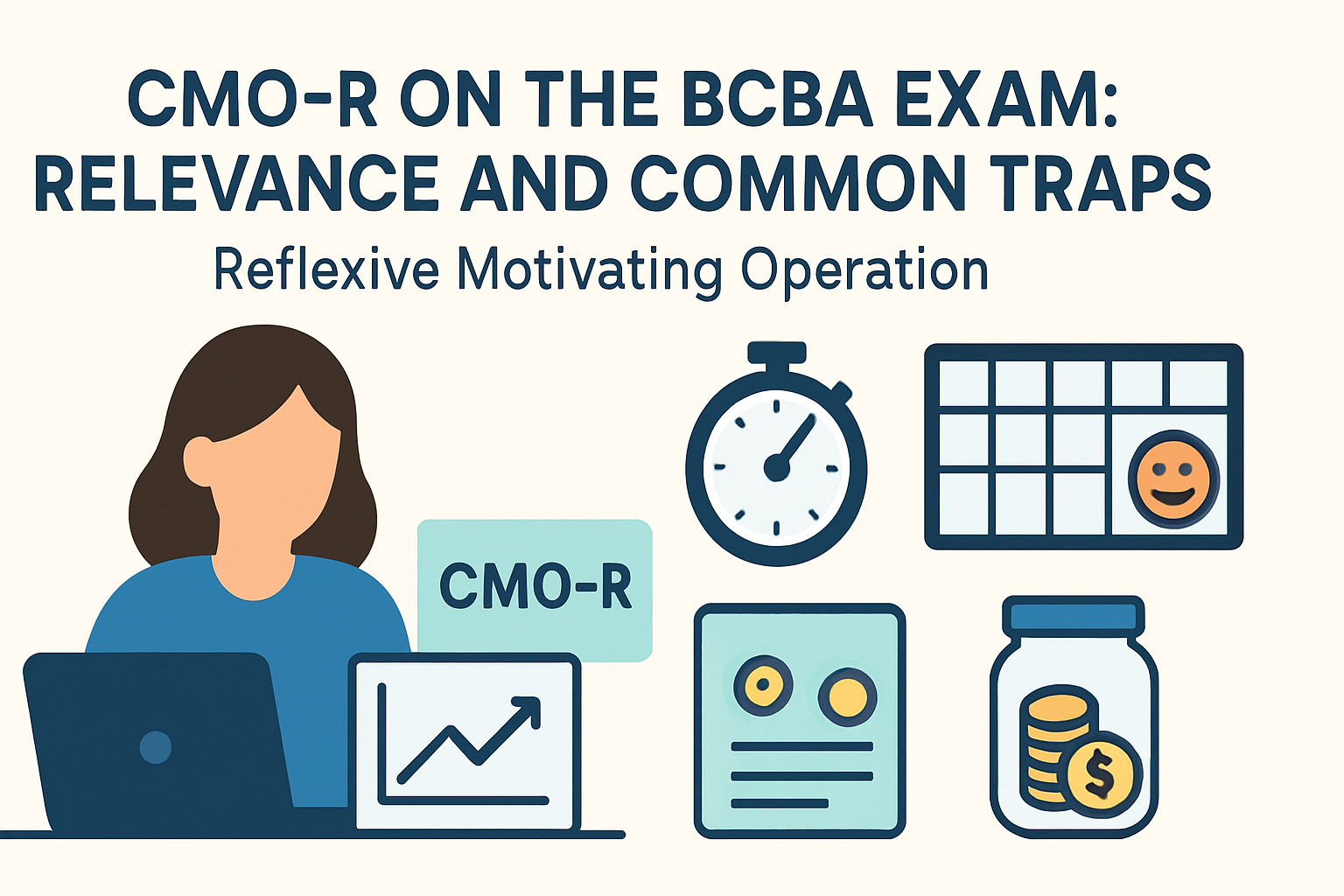 CMO-R in ABA: The Conditioned Motivating Operation – Reflexive Explained for the BCBA Exam CMO-R in ABA: The Conditioned Motivating Operation - Reflexive Explained for the BCBA Examcmo-r-reflexive-motivating-operation-bcba-exam-img-2