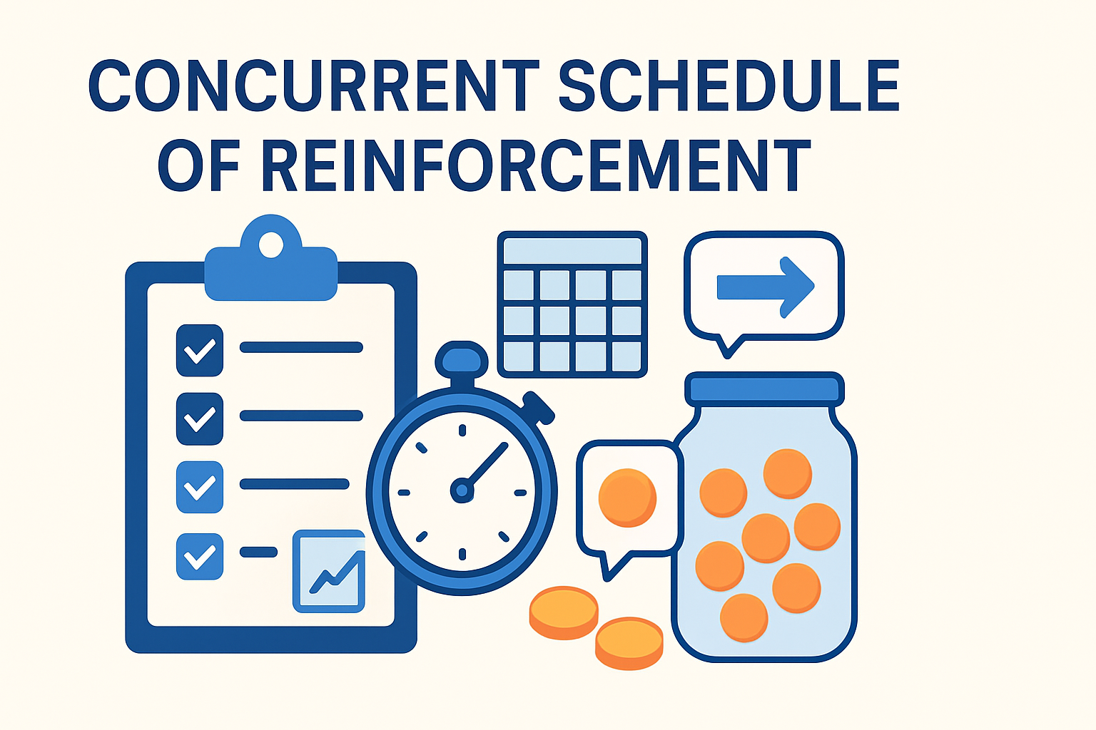 Concurrent Schedules of Reinforcement: A BCBA Exam Guide to Choice and Allocation Concurrent Schedules of Reinforcement: A BCBA Exam Guide to Choice and Allocationconcurrent-schedules-of-reinforcement-bcba-exam-guide-img-1