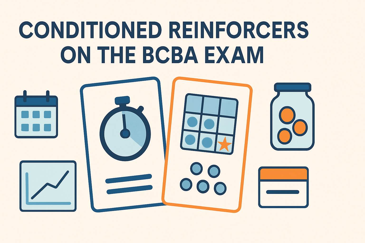 Conditioned Reinforcer in ABA: A Complete Guide for BCBA Exam Success Conditioned Reinforcer in ABA: A Complete Guide for BCBA Exam Successconditioned-reinforcer-aba-guide-bcba-exam-img-2