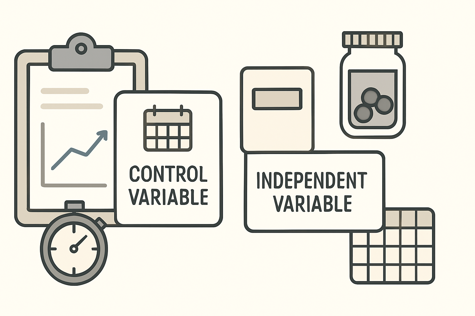 Control Variable vs. Independent Variable: An ABA Exam Guide Control Variable vs. Independent Variable: An ABA Exam Guidecontrol-variable-independent-variable-aba-bcba-guide-img-2