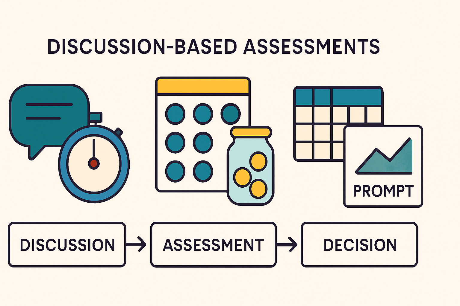 Discussion-Based Assessment in ABA: A BCBA Exam Guide Discussion-Based Assessment in ABA: A BCBA Exam Guidediscussion-based-assessment-aba-bcba-guide-img-2