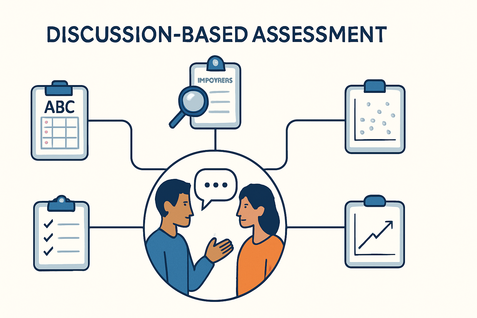 Mastering Discussion-Based Assessments for the BCBA Exam: Definition, Examples, and Ethics Mastering Discussion-Based Assessments for the BCBA Exam: Definition, Examples, and Ethicsdiscussion-based-assessment-bcba-guide-img-1-1