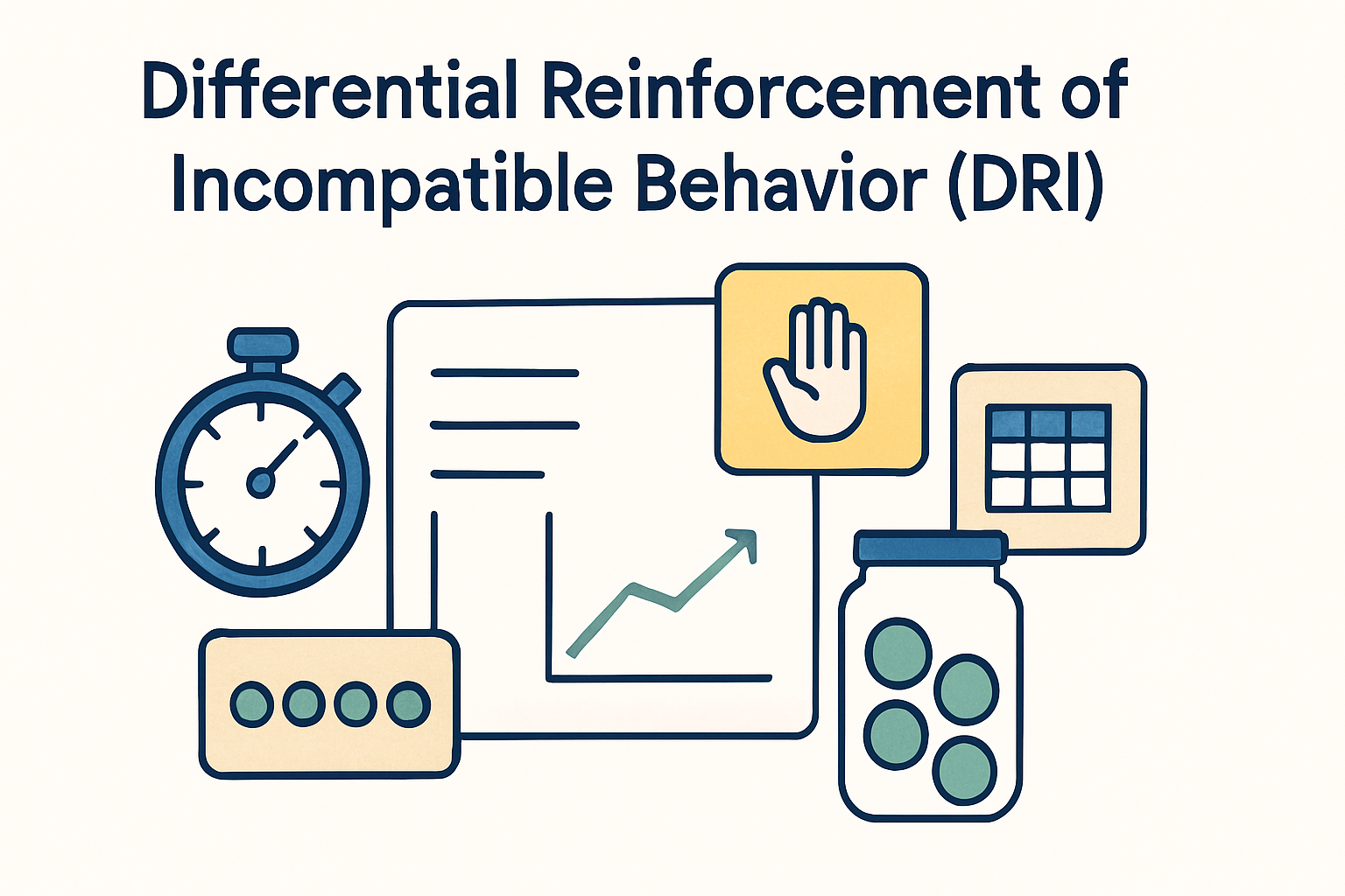 DRI in ABA: A BCBA Exam Guide to Differential Reinforcement of Incompatible Behavior DRI in ABA: A BCBA Exam Guide to Differential Reinforcement of Incompatible Behaviordri-in-aba-bcba-exam-guide-img-1
