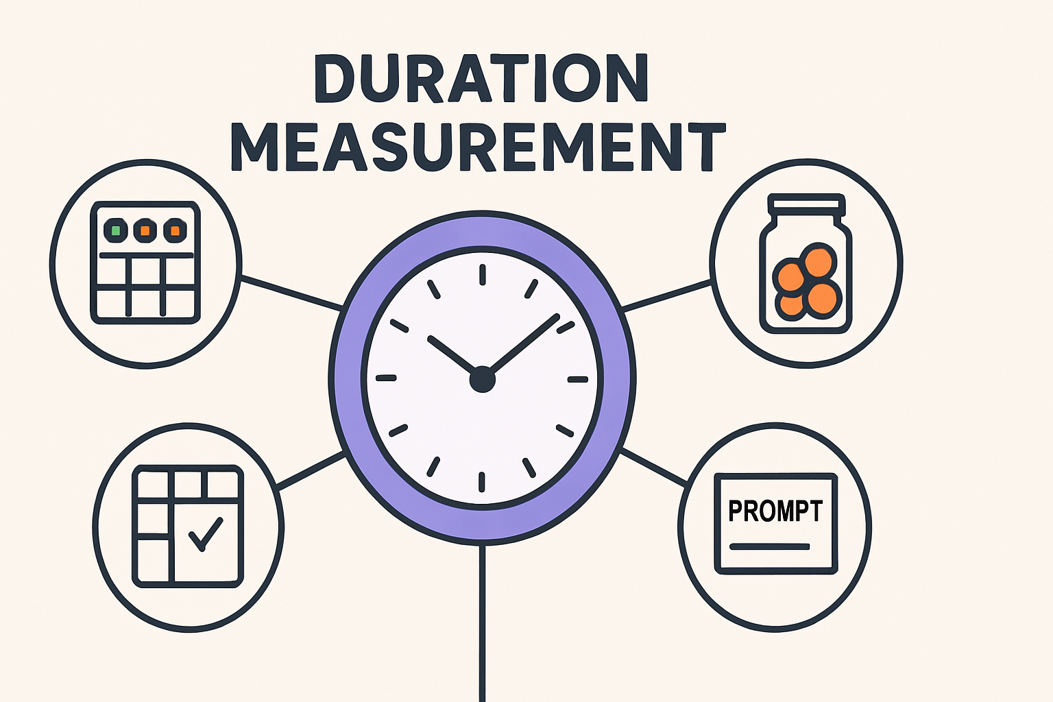 Duration in ABA: Measuring the Length of Time a Behavior Occurred Duration in ABA: Measuring the Length of Time a Behavior Occurredduration-measurement-aba-bcba-img-1