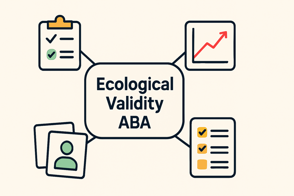 ecological-validity-bcba-exam-guide-featured Ecological Validity in ABA: A BCBA Exam Guide with Real-World Examplesecological-validity-bcba-exam-guide-featured