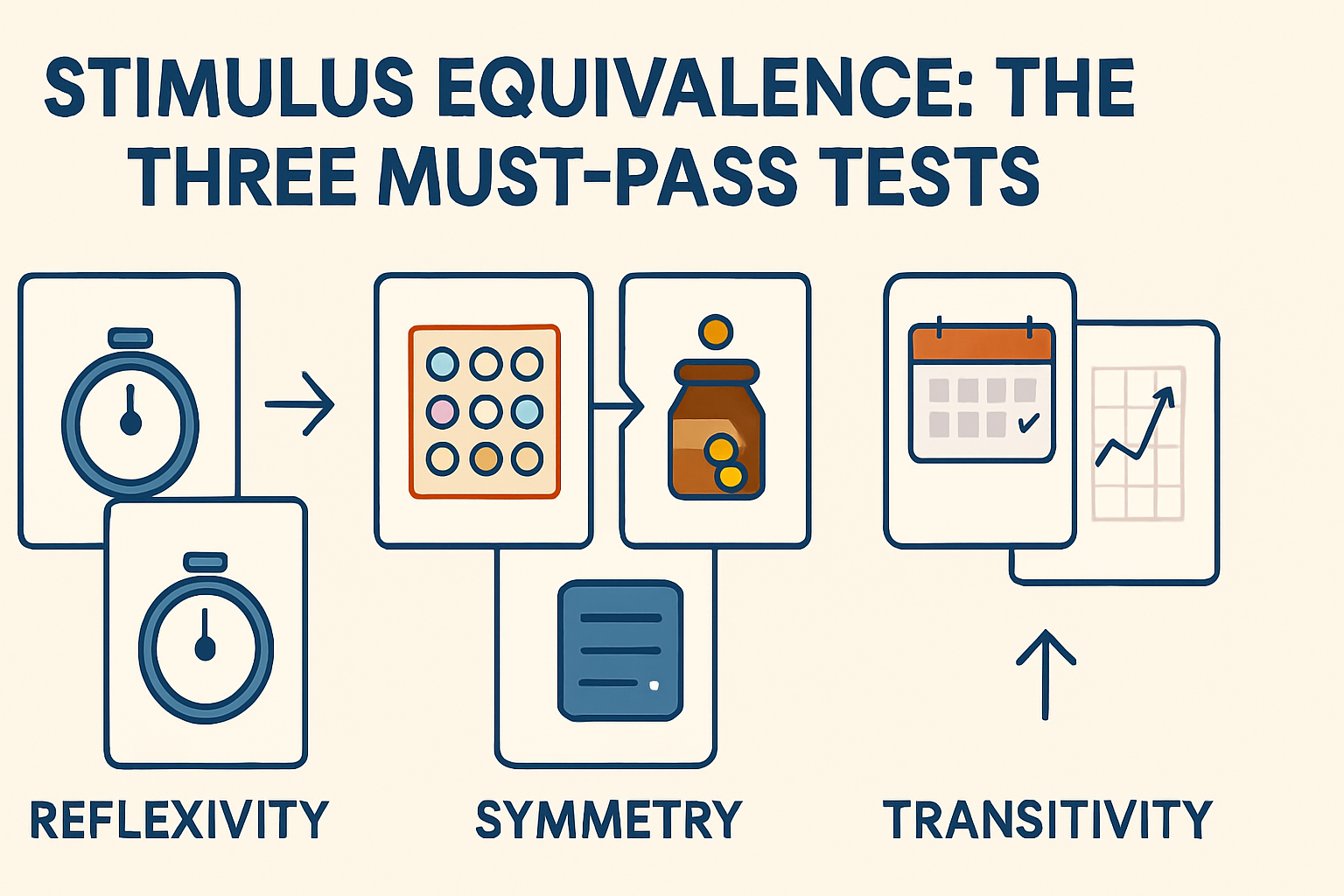 Emergent Relations in ABA: A BCBA Exam Guide to Stimulus Equivalence & Derived Responding Emergent Relations in ABA: A BCBA Exam Guide to Stimulus Equivalence & Derived Respondingemergent-relations-bcba-exam-guide-img-2