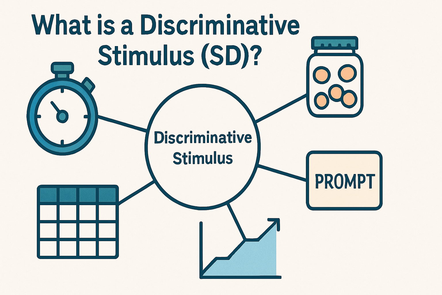 SD Examples in ABA: Discriminative Stimulus Explained for the BCBA Exam SD Examples in ABA: Discriminative Stimulus Explained for the BCBA Examexamples-of-sd-discriminative-stimulus-aba-img-1