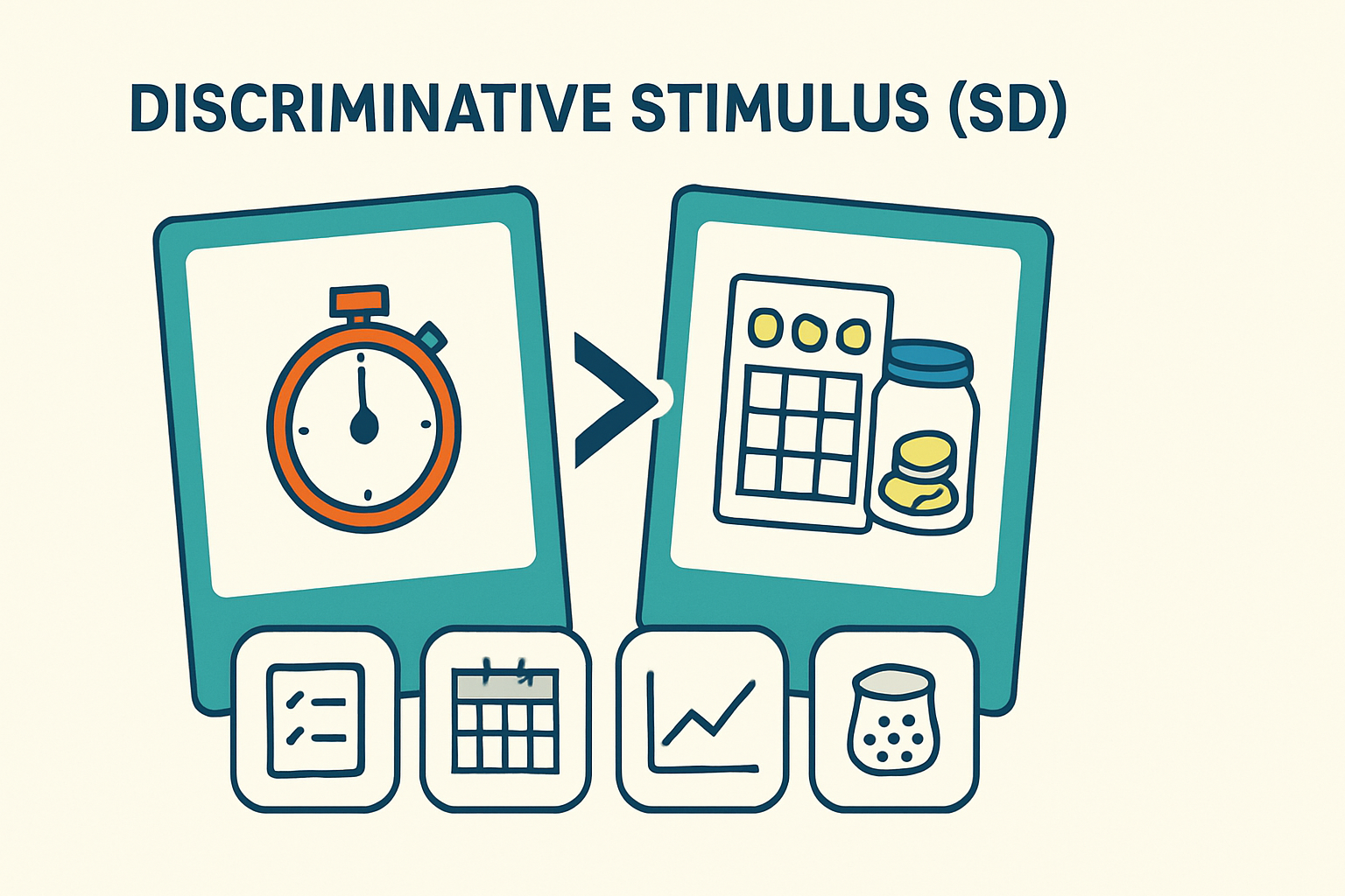 SD Examples in ABA: Discriminative Stimulus Explained for the BCBA Exam SD Examples in ABA: Discriminative Stimulus Explained for the BCBA Examexamples-of-sd-discriminative-stimulus-aba-img-2