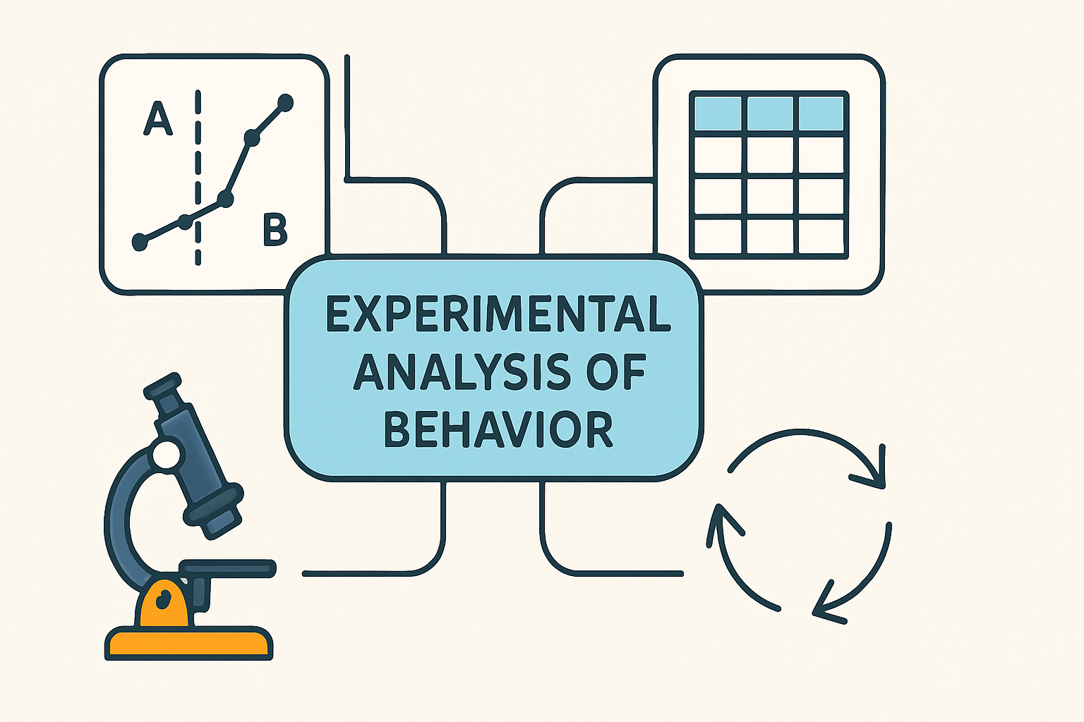 Experimental Analysis of Behavior: Foundational Science for