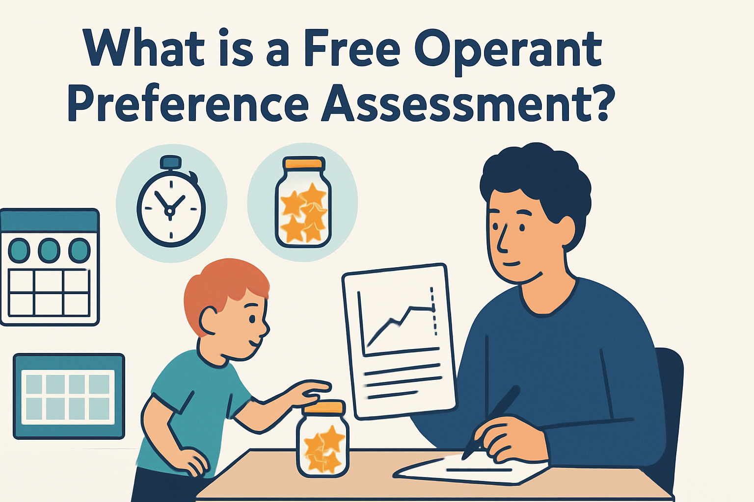 Free Operant Preference Assessment: Definition, Examples & Exam Tips Free Operant Preference Assessment: Definition, Examples & Exam Tipsfree-operant-preference-assessment-bcba-guide-img-1