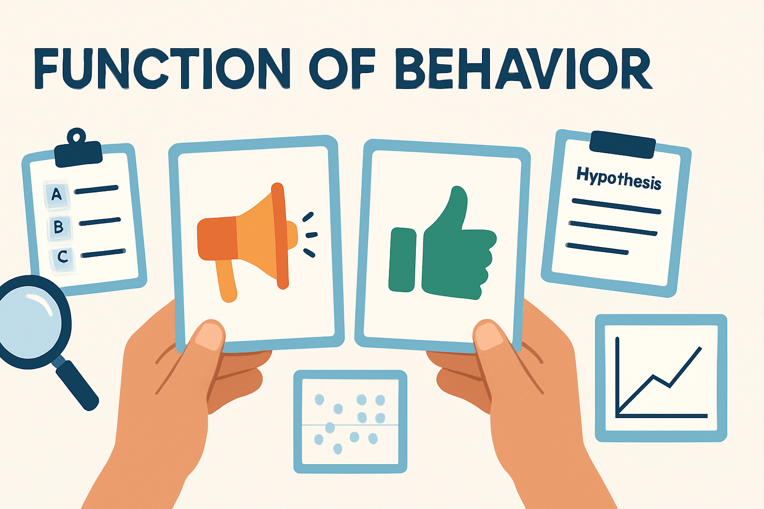 What is the Function of Behavior? Core Concepts for BCBA Candidates What is the Function of Behavior? Core Concepts for BCBA Candidatesfunction-of-behavior-bcba-exam-guide-img-2