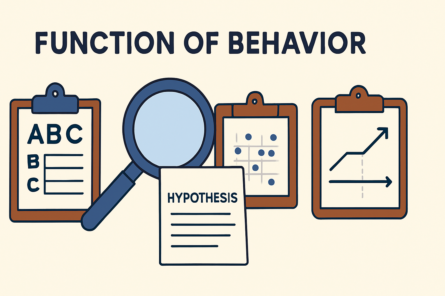 Mastering the Function of Behavior: A BCBA Exam Guide Mastering the Function of Behavior: A BCBA Exam Guidefunction-of-behavior-bcba-guide-img-1