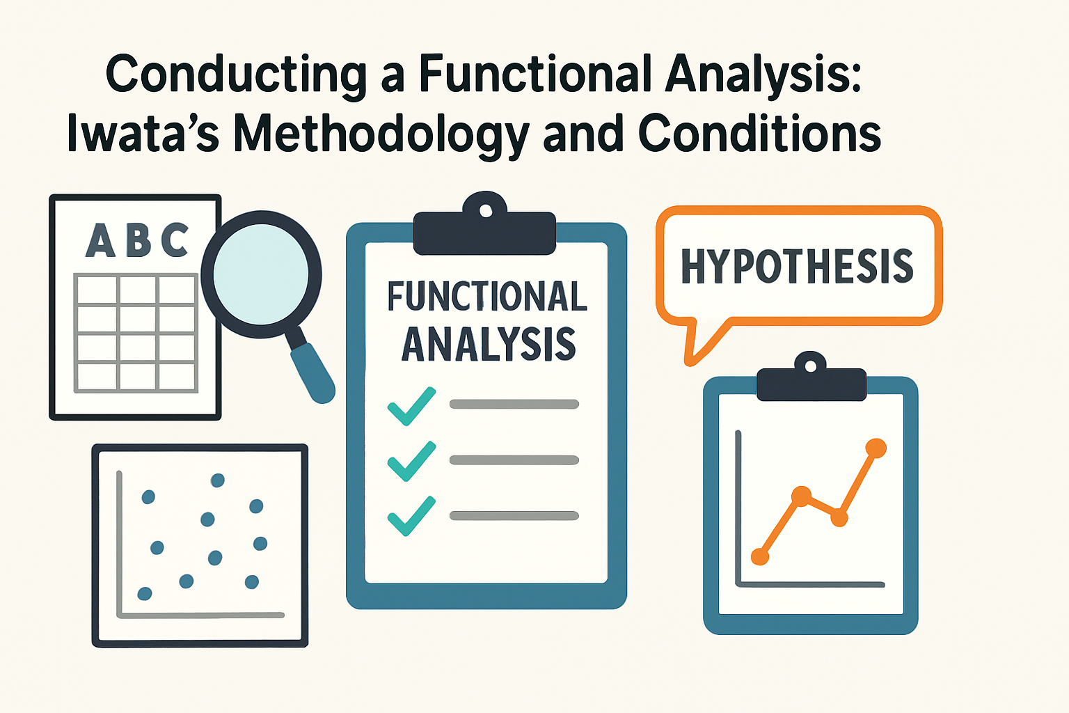 Functional Analysis in ABA: A BCBA Exam Guide to Procedures & Interpretation Functional Analysis in ABA: A BCBA Exam Guide to Procedures & Interpretationfunctional-analysis-aba-bcba-exam-guide-img-2