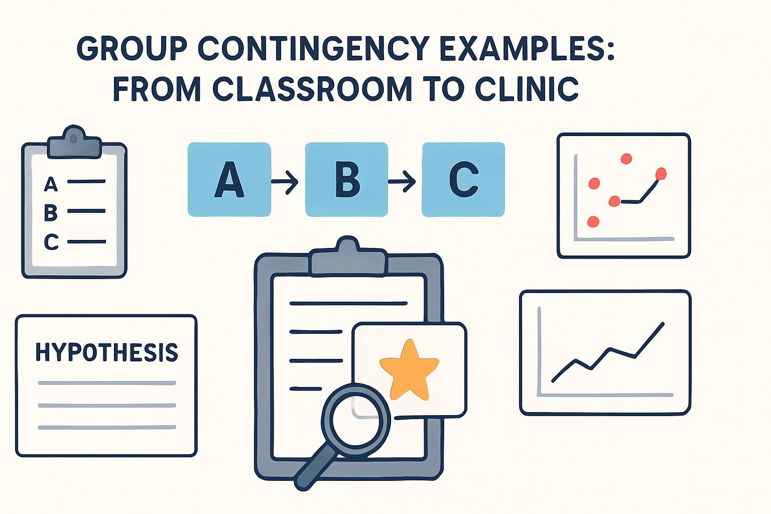 Group Contingencies in ABA: A BCBA Exam Guide with Examples Group Contingencies in ABA: A BCBA Exam Guide with Examplesgroup-contingencies-aba-bcba-exam-guide-img-2