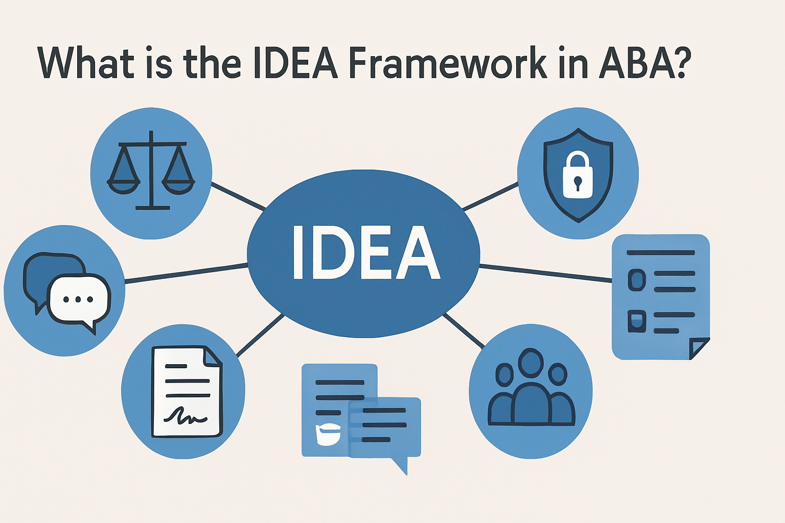 The IDEA in ABA: Understanding Individualized Treatment Planning for the BCBA Exam The IDEA in ABA: Understanding Individualized Treatment Planning for the BCBA Examidea-in-aba-individualized-treatment-planning-img-1