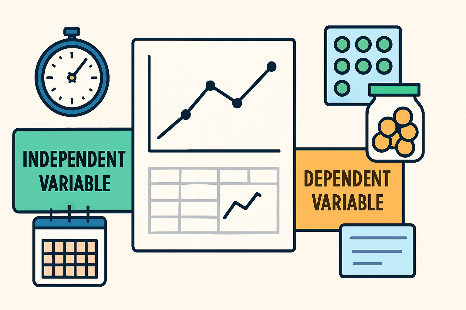 Independent vs. Dependent Variables in ABA: A BCBA Exam Guide Independent vs. Dependent Variables in ABA: A BCBA Exam Guideindependent-dependent-variables-aba-bcba-exam-img-1