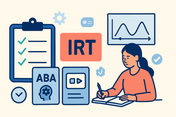Interresponse Time IRT: BCBA Measurement Guide with Examples