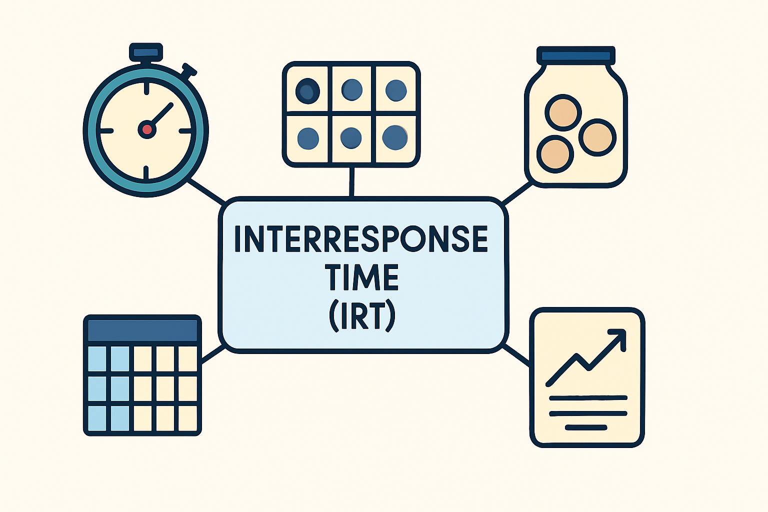 Interresponse Time (IRT): The BCBA's Guide to Measurement & Application Interresponse Time (IRT): The BCBA's Guide to Measurement & Applicationinterresponse-time-irt-bcba-guide-img-1