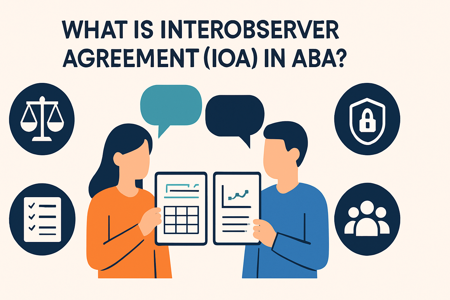 IOA in ABA: The Complete Guide for BCBA Exam Success IOA in ABA: The Complete Guide for BCBA Exam Successioa-in-aba-bcba-exam-guide-img-1