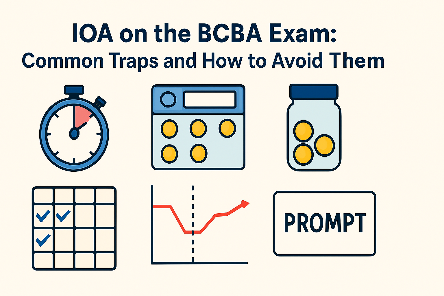 IOA in ABA: The Complete Guide for BCBA Exam Success IOA in ABA: The Complete Guide for BCBA Exam Successioa-in-aba-guide-bcba-exam-img-2