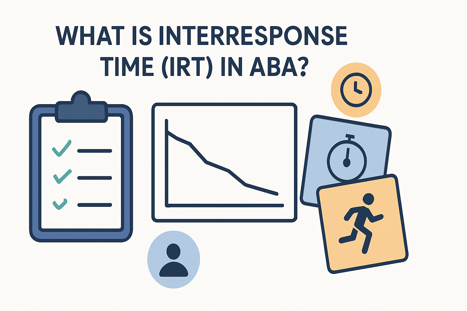 IRT in ABA: The Key to Measuring Behavior Change for the BCBA Exam IRT in ABA: The Key to Measuring Behavior Change for the BCBA Examirt-in-aba-interresponse-time-img-1
