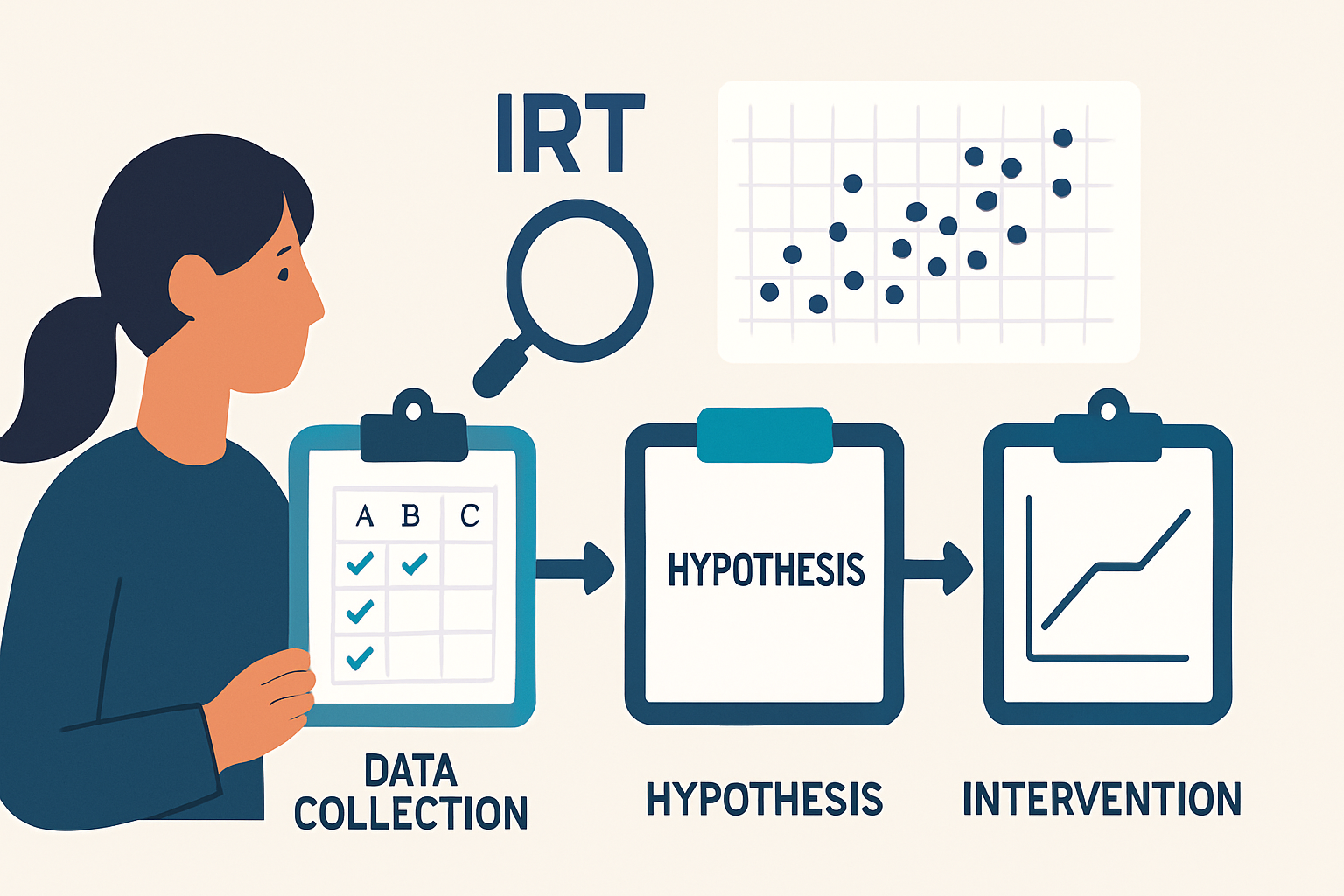 IRT in ABA: The Key to Measuring Behavior Change for the BCBA Exam IRT in ABA: The Key to Measuring Behavior Change for the BCBA Examirt-in-aba-interresponse-time-img-2