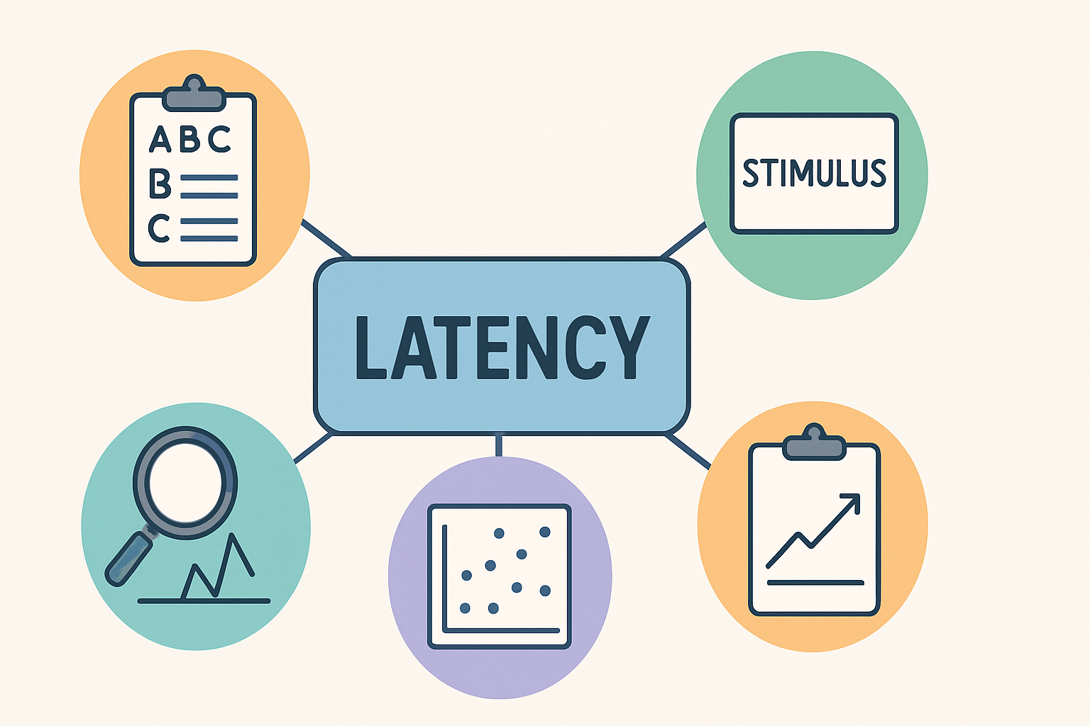 Latency in ABA: The Complete Definition and Exam Guide Latency in ABA: The Complete Definition and Exam Guidelatency-aba-definition-img-1