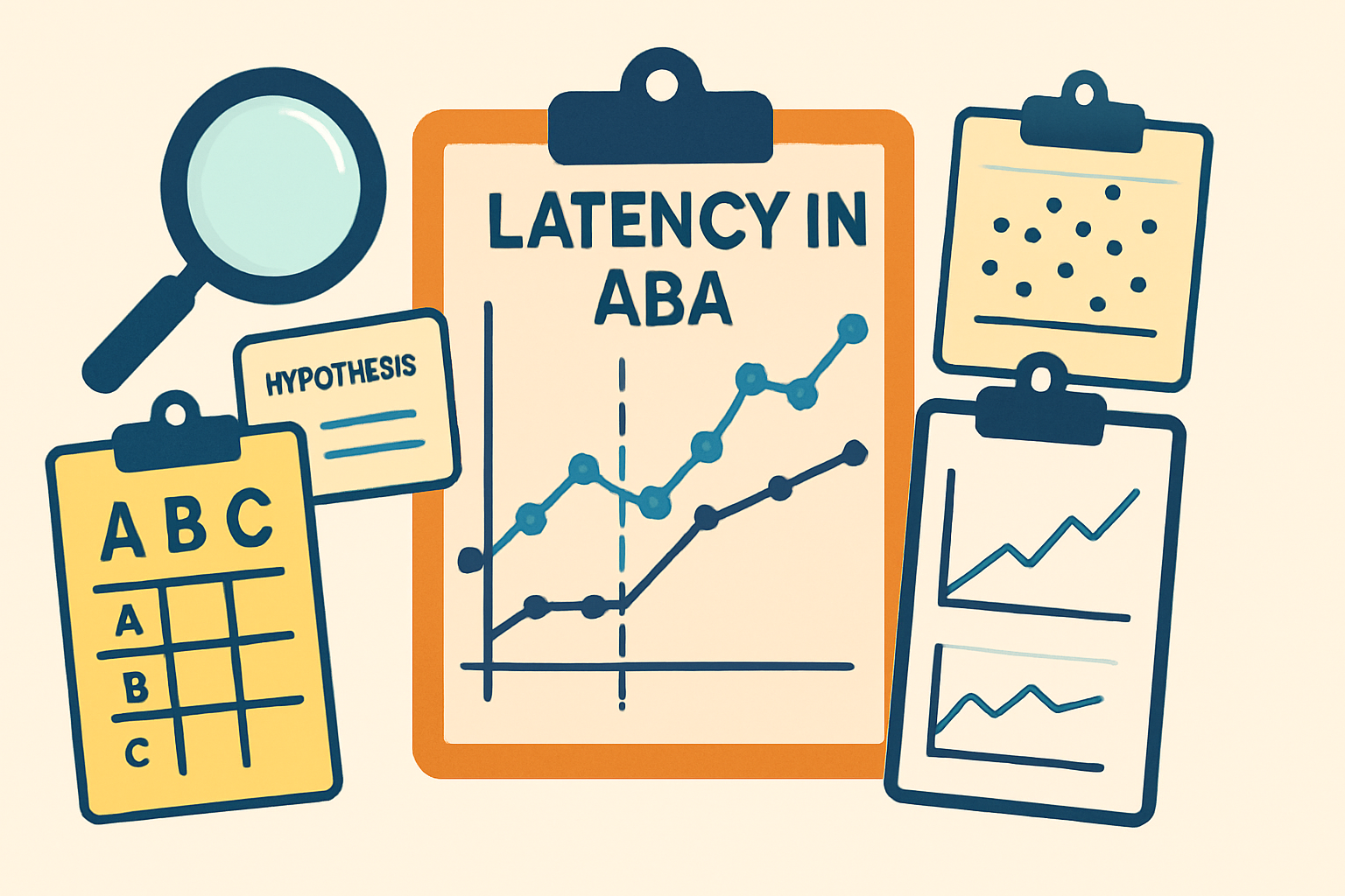 Latency in ABA: Definition, Measurement, and Exam Application Latency in ABA: Definition, Measurement, and Exam Applicationlatency-aba-definition-measurement-exam-img-2