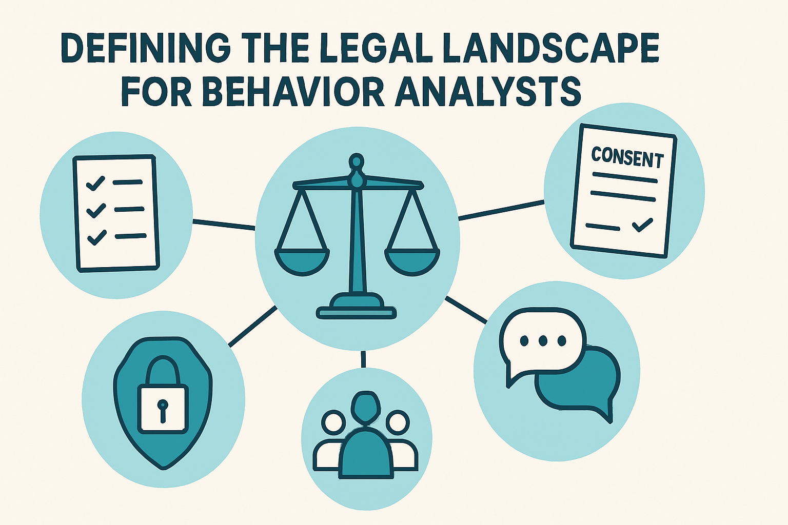 Navigating Legal Requirements in ABA: A BCBA Exam Guide to Ethics, Codes, and Practice Navigating Legal Requirements in ABA: A BCBA Exam Guide to Ethics, Codes, and Practicelegal-requirements-aba-bcba-exam-guide-img-1