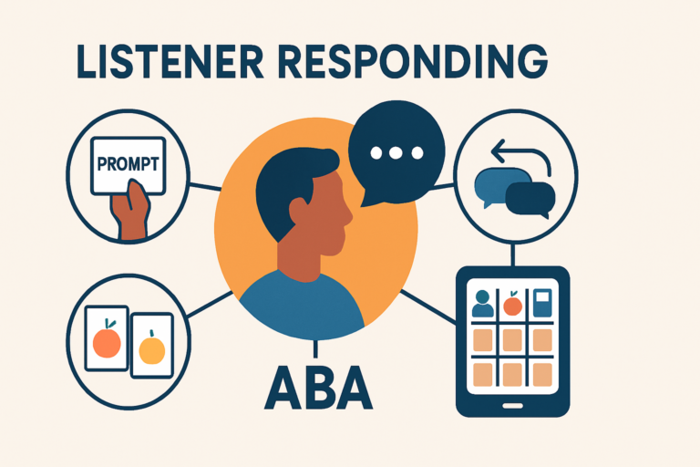 Listener Responding ABA: Definition, Examples & BCBA Guide