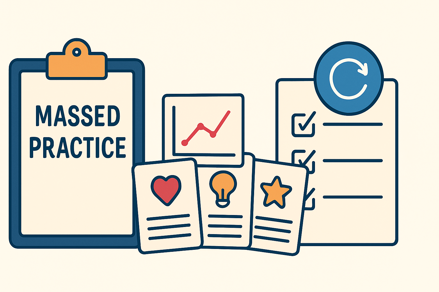 Massed Practice in ABA: Definition, Examples, and Exam Strategy Massed Practice in ABA: Definition, Examples, and Exam Strategymassed-practice-aba-definition-examples-exam-img-1