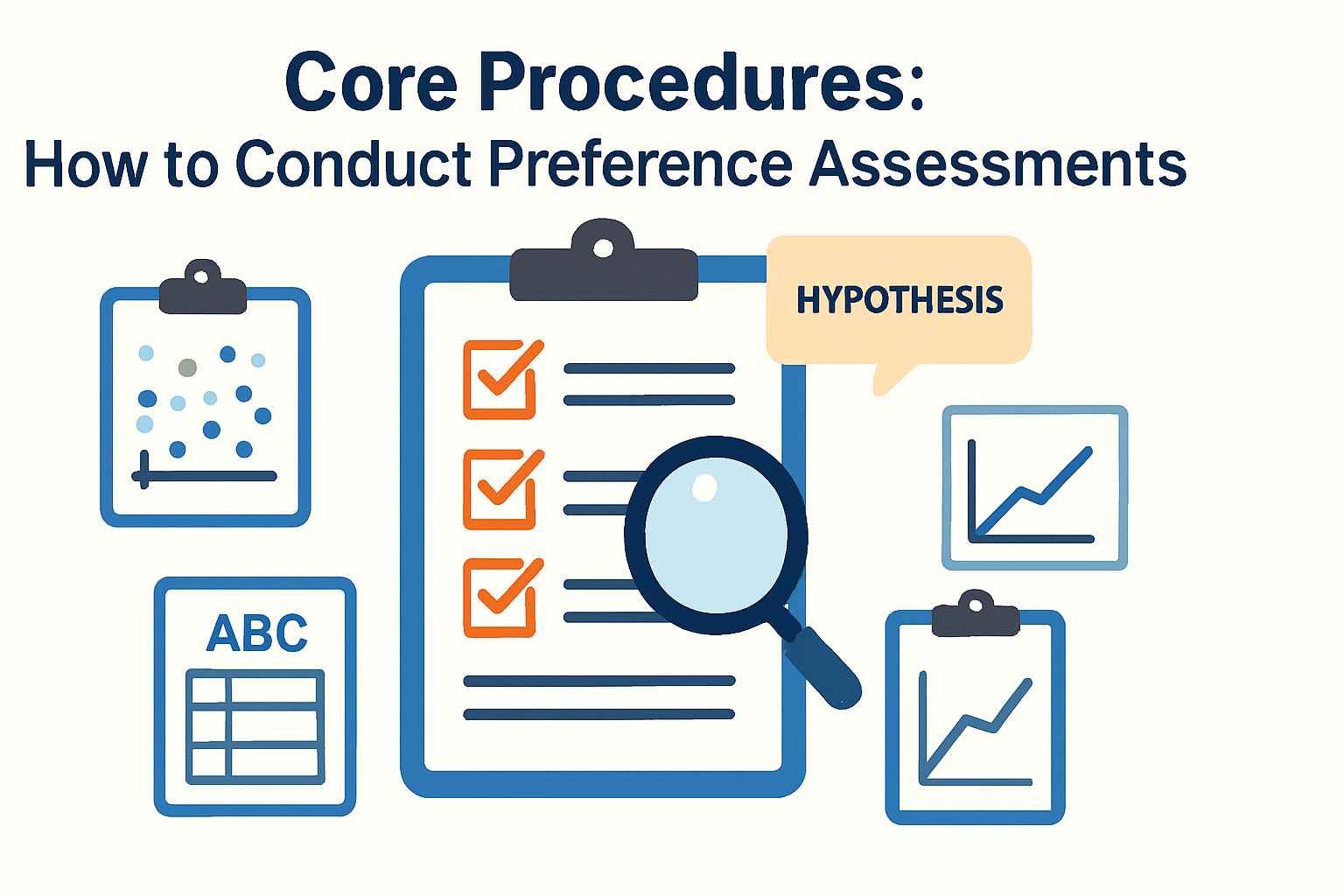 Mastering Preference Assessments for the BCBA Exam and Practice Mastering Preference Assessments for the BCBA Exam and Practicemastering-preference-assessments-bcba-guide-img-1